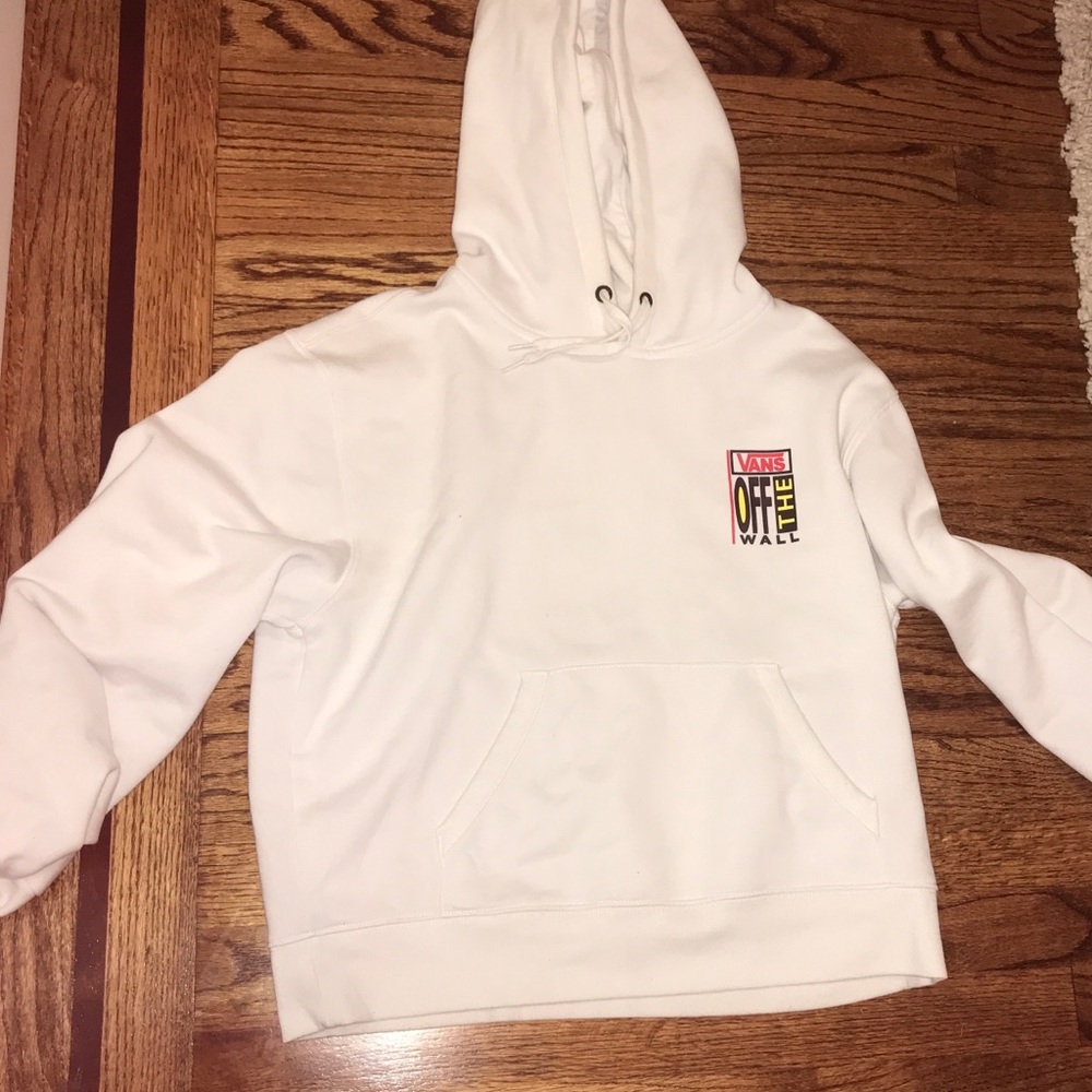 Women’s Vans Classic hoodie